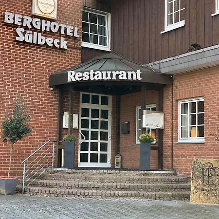 Berghotel Suelbeck Nienstadt Εξωτερικό φωτογραφία