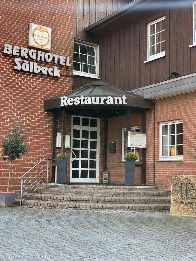 Berghotel Suelbeck Nienstadt Εξωτερικό φωτογραφία