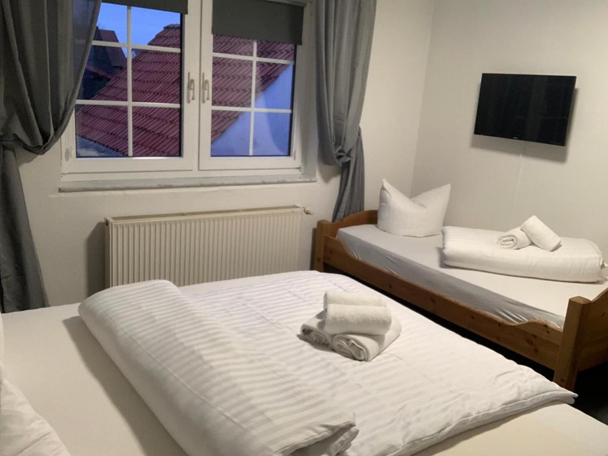 Berghotel Suelbeck Nienstadt Εξωτερικό φωτογραφία