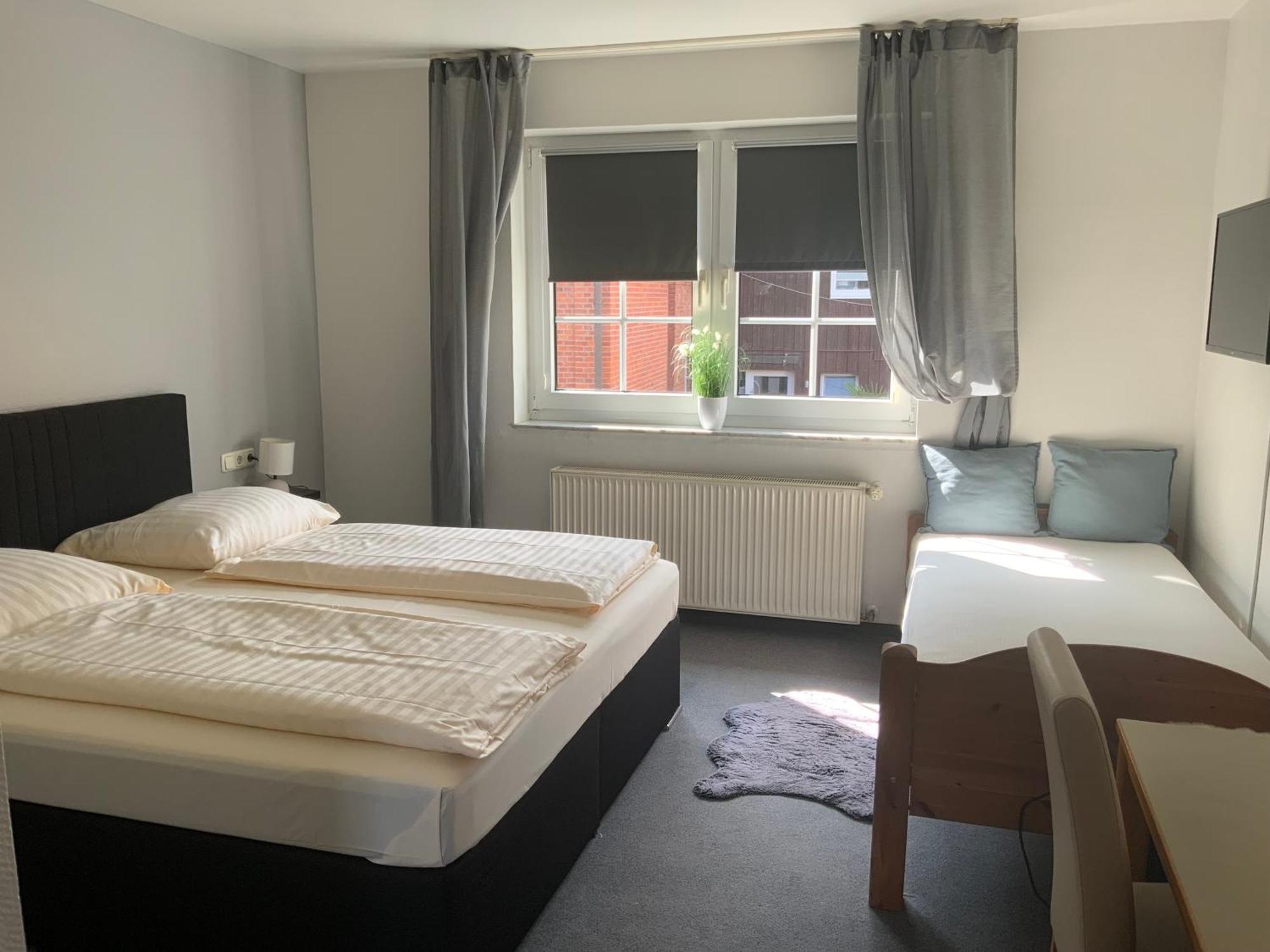 Berghotel Suelbeck Nienstadt Εξωτερικό φωτογραφία