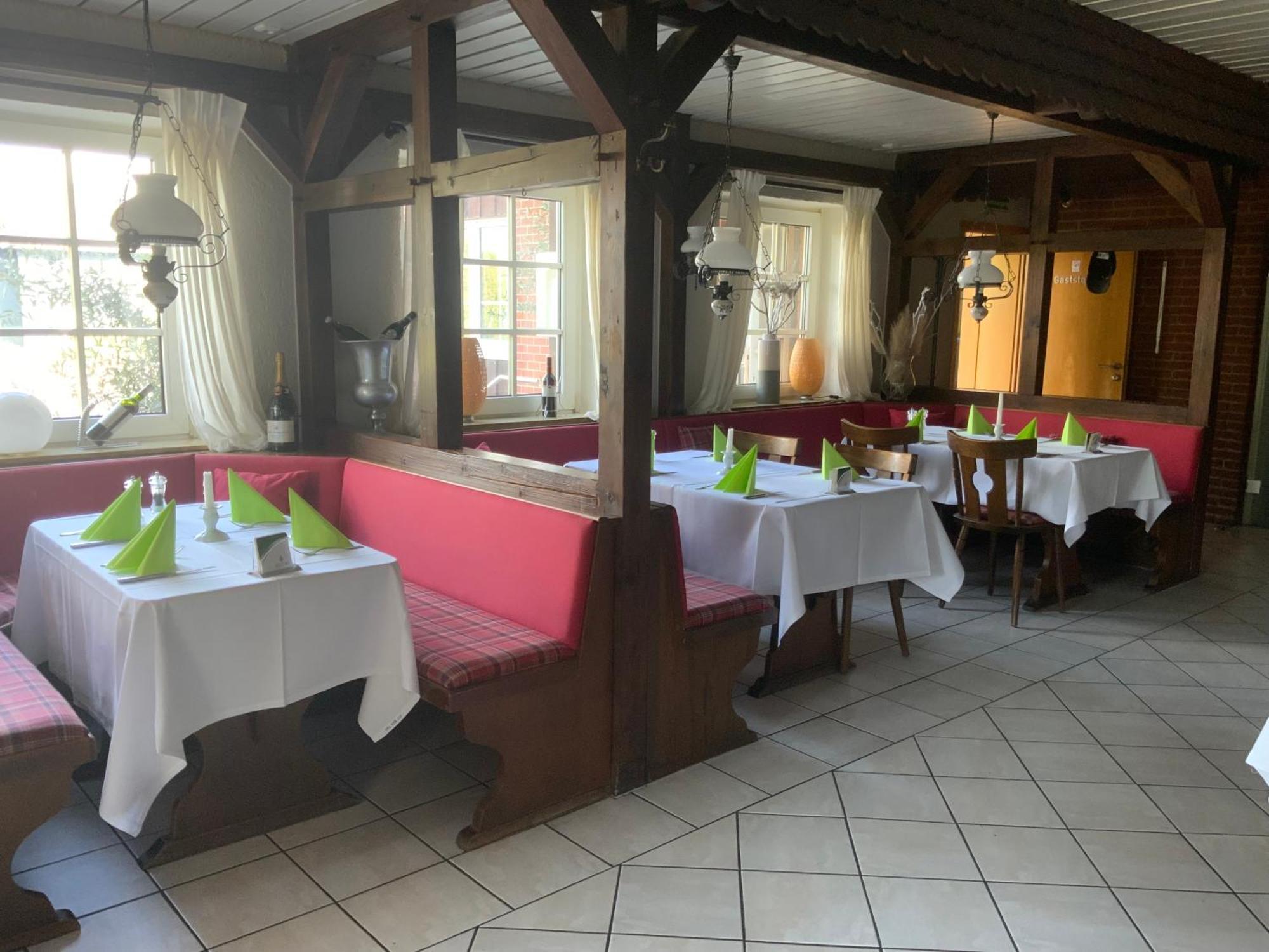 Berghotel Suelbeck Nienstadt Εξωτερικό φωτογραφία