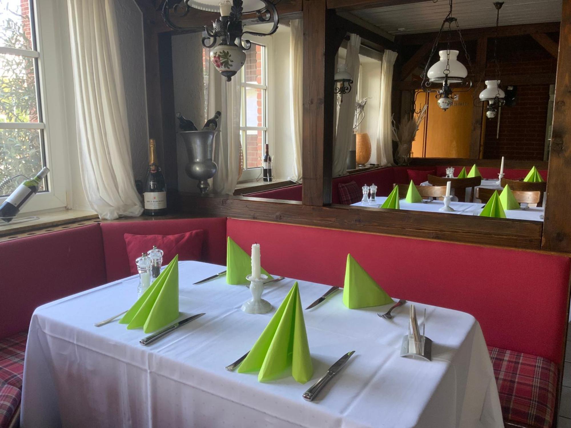 Berghotel Suelbeck Nienstadt Εξωτερικό φωτογραφία