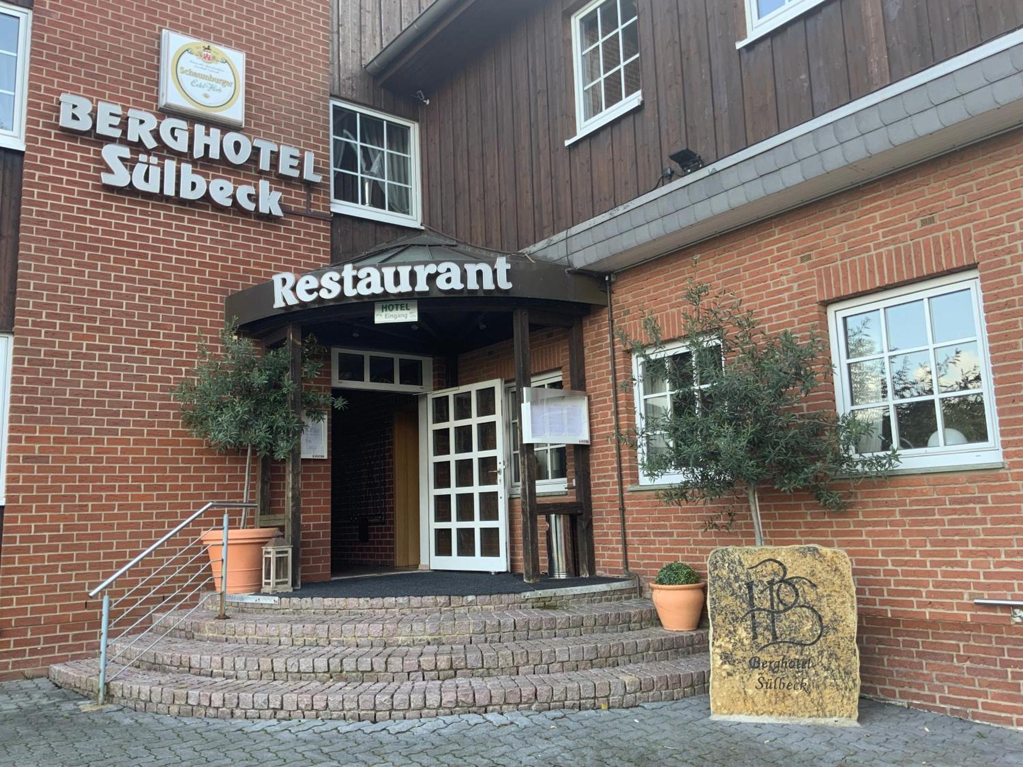 Berghotel Suelbeck Nienstadt Εξωτερικό φωτογραφία