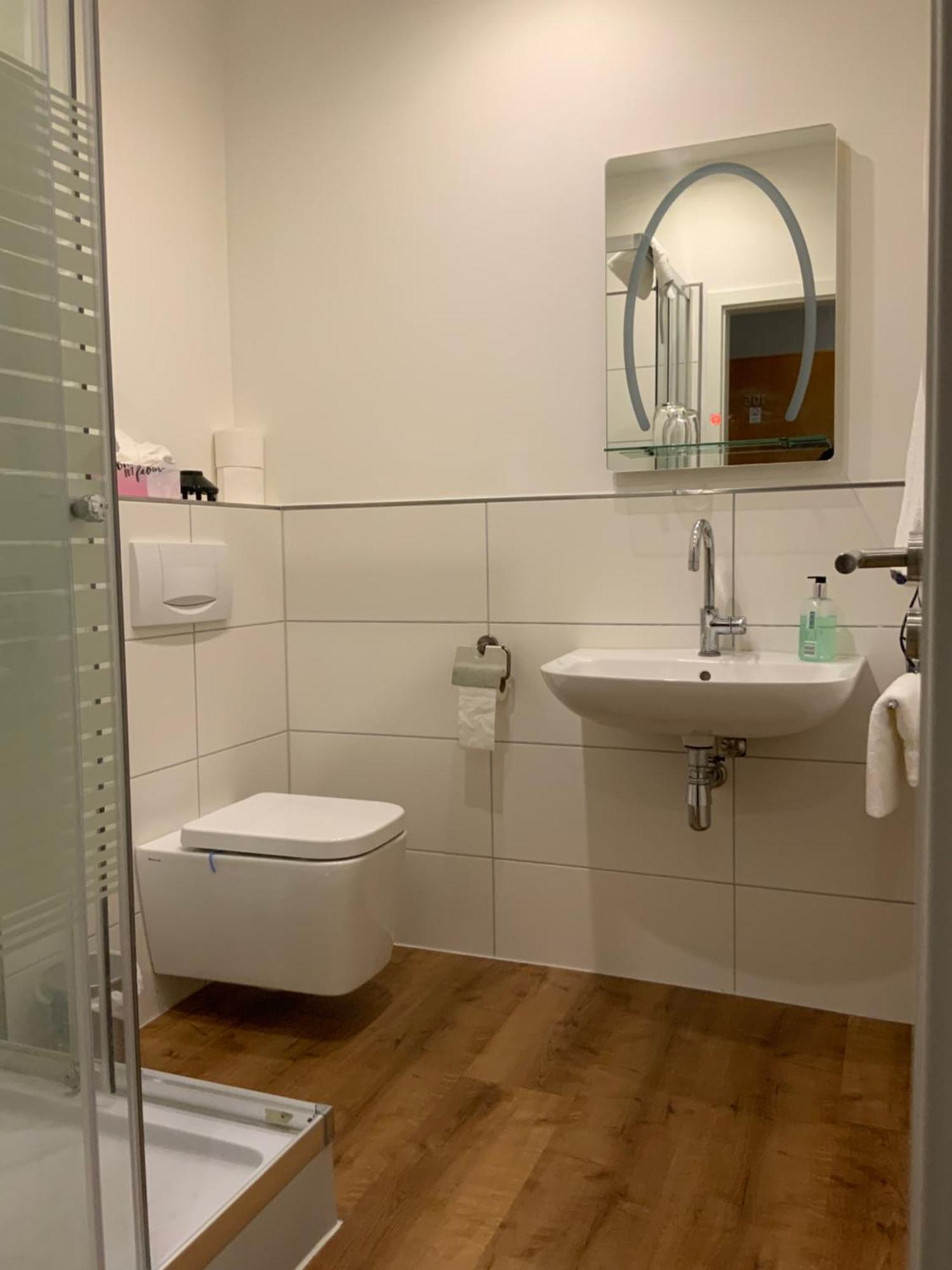 Berghotel Suelbeck Nienstadt Εξωτερικό φωτογραφία