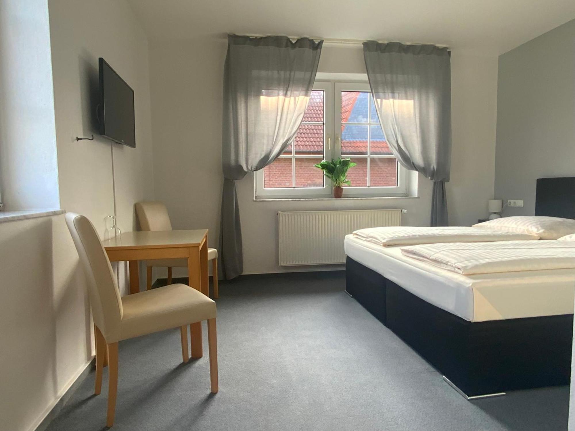 Berghotel Suelbeck Nienstadt Εξωτερικό φωτογραφία