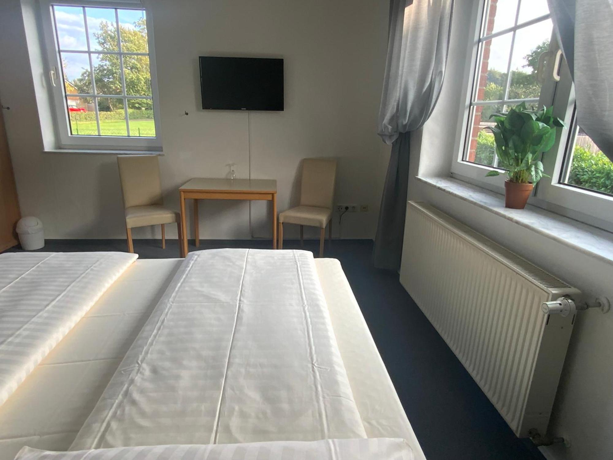 Berghotel Suelbeck Nienstadt Εξωτερικό φωτογραφία